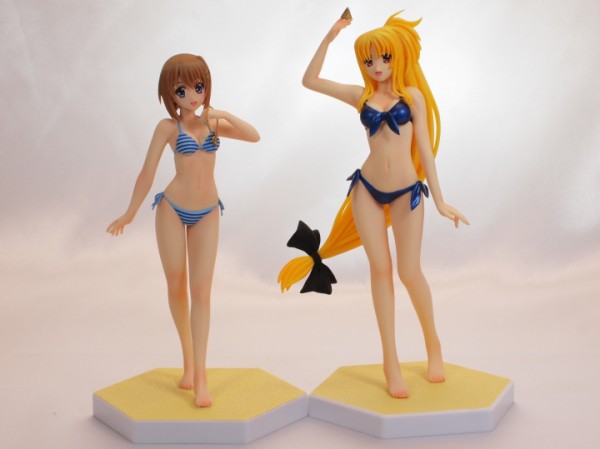 八神はやて BEACH QUEENS Wave 1/10スケールフィギュア 八神はやて