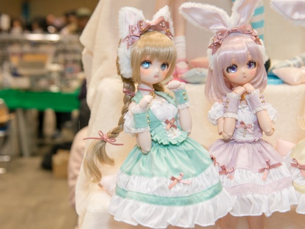 ディーラー様製 Crystal kitten 様 ドレスセット SDM MDD 趣味