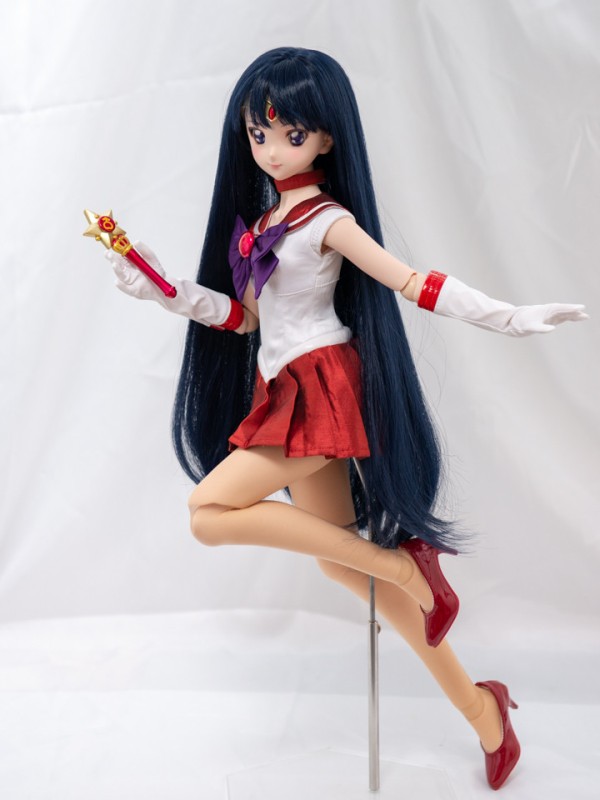 セーラームーン - Dollfie Dream Sister「セーラーマーキュリー」 Dollfie Dream Sister「セーラーマーキュリー」