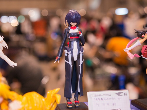 ワンダーフェスティバル13夏に行ってきた 個人ディーラー５ 自由な色で広げたい