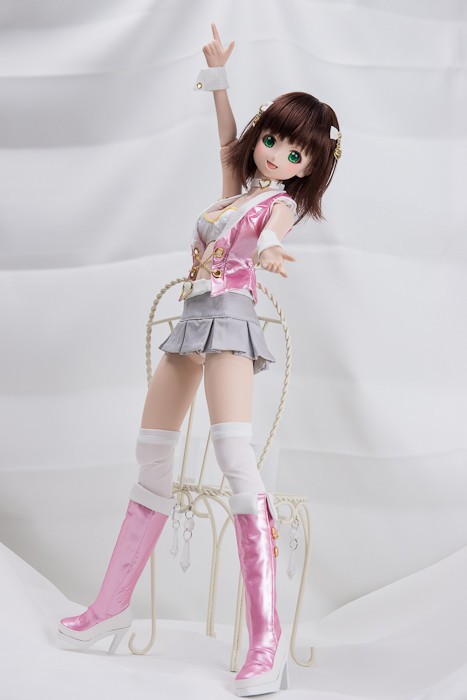 ボークス Dollfie Dream DDS 天海春香 アイドルマスター コミック