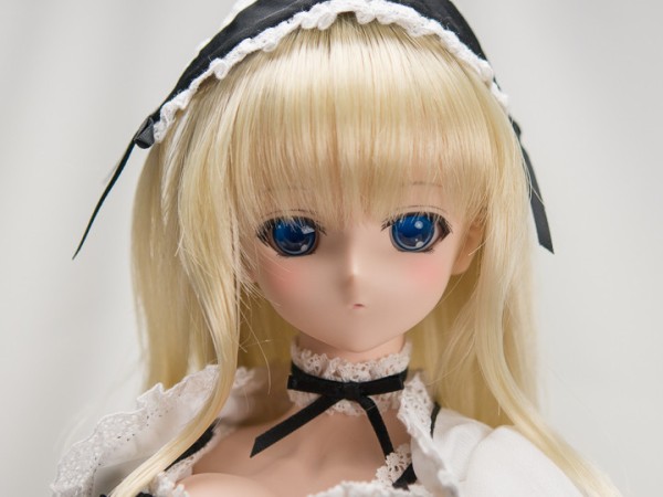 DDdy 久寿川ささら ホワイトゴシックVer. ヘッドのみ ドルフィー