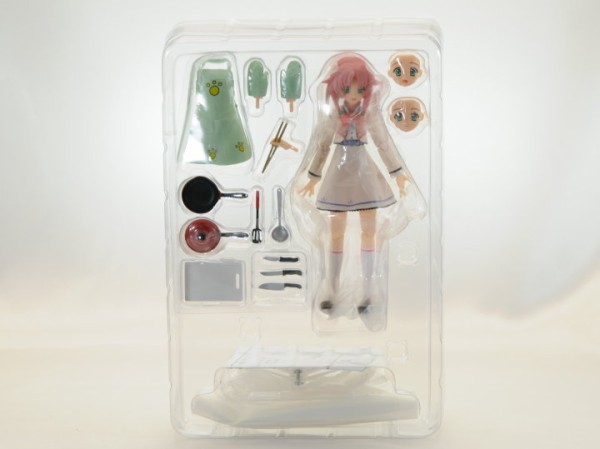 figma se・きらら 河村優 制服ver. 可動フィギュア Amazon.co.jp: figma se・きらら 河村優 制服ver. : ホビー