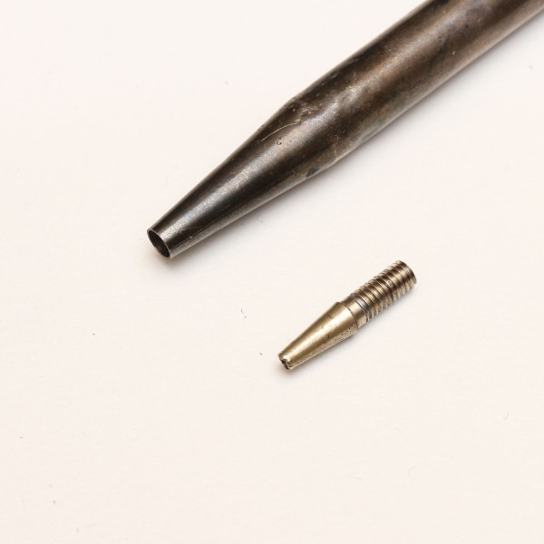 ヤード・オ・レッドのペンシルを分解 : Fountain Pen Teardown