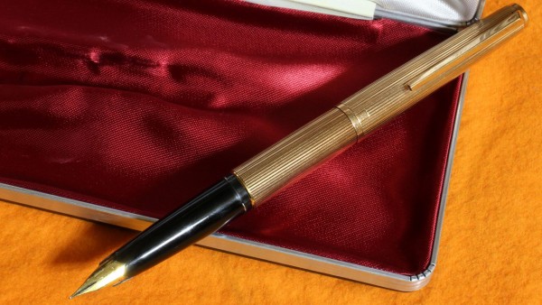 1970年代のモンブラン マイスターシュテュック 1276 (MONTBLANC