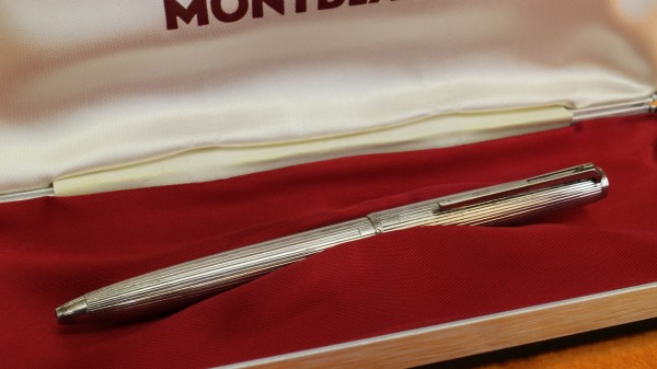 1970年代のモンブラン 1866 (MONTBLANC 1866) : Fountain Pen