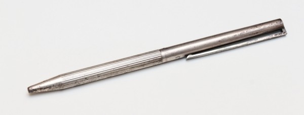 デュポン クラシック ボールペンの分解方法 Fountain Pen Teardown デュポン クラシック ボールペンの分解方法 Fountain Pen Teardown