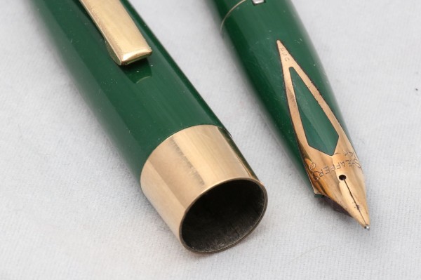 シェーファー「インペリアル IV」万年筆 : Fountain Pen Teardown