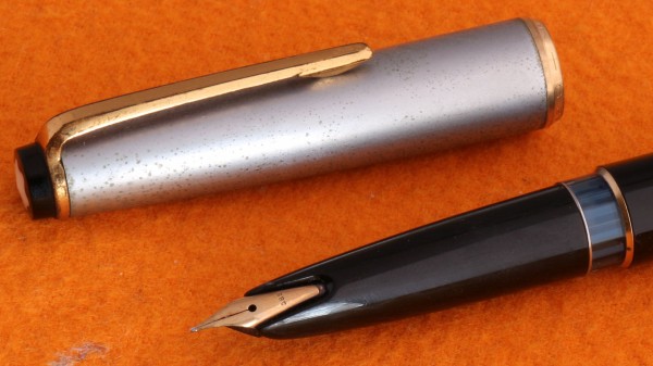 モンブラン 32 S (MONTBLANC No.32 S) : Fountain Pen Teardown