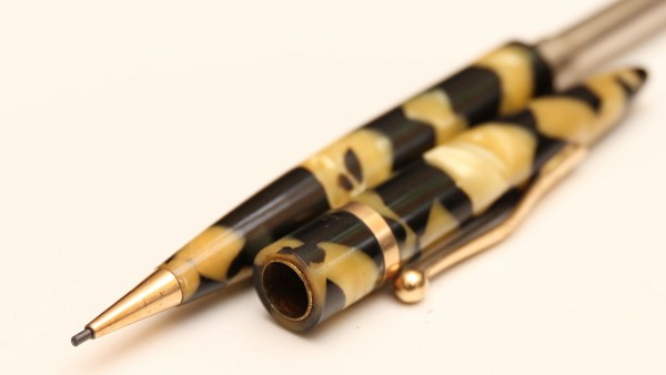 シェーファー「バランス」ペンシル : Fountain Pen Teardown