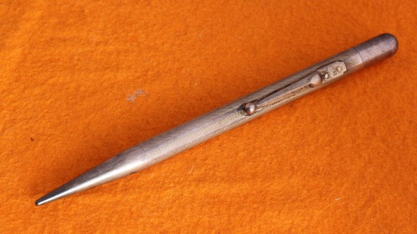 マービードットN.Y シャープペンシル JAN 1975 マービードットN.Y シャープペンシル JAN 1975