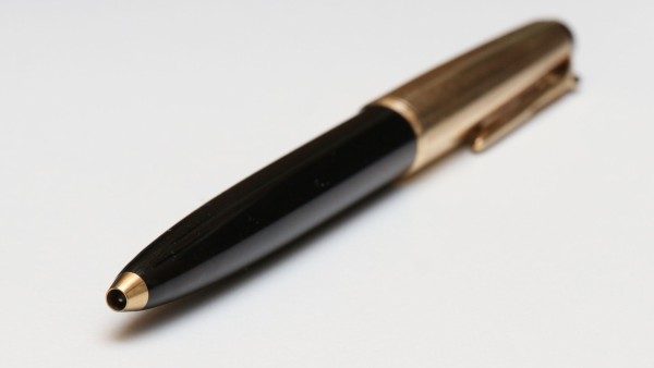 モンブラン No.78 ボールペン : Fountain Pen Teardown