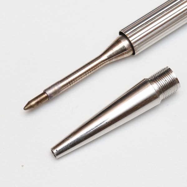 モンブラン「ノブレス」ボールペンの分解方法 : Fountain Pen Teardown