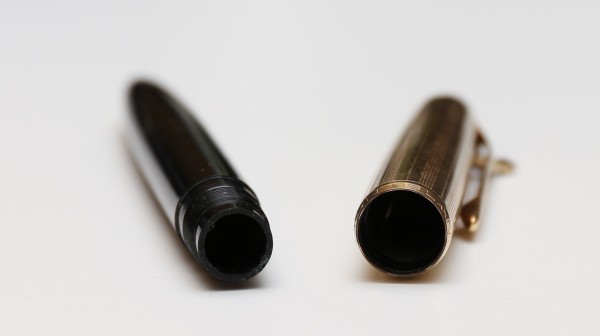 モンブラン No.78 ボールペン : Fountain Pen Teardown