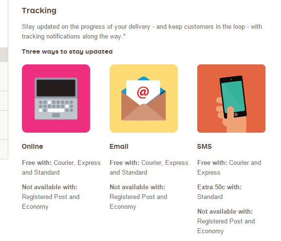オーストラリアの Registered Post International は建前として 追跡不可 だけど実は Fountain Pen Teardown