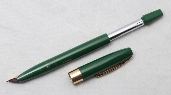 シェーファー「インペリアル IV」万年筆 : Fountain Pen Teardown