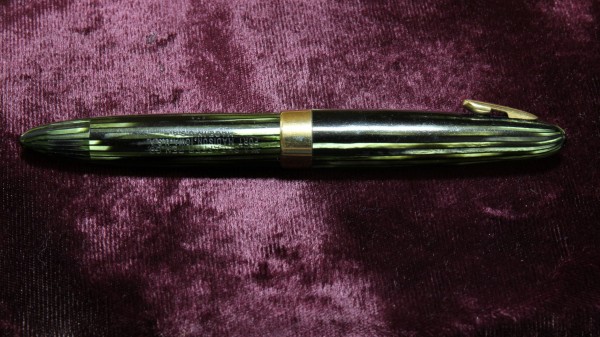 シェーファー タッカウェイ ステーツマン (SHEAFFER TUCKAWAY