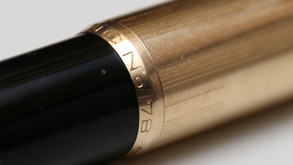 モンブラン No.78 ボールペン : Fountain Pen Teardown