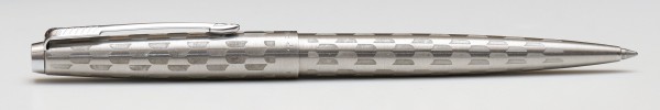 パーカー45「ハーレクイン」ボールペン : Fountain Pen Teardown