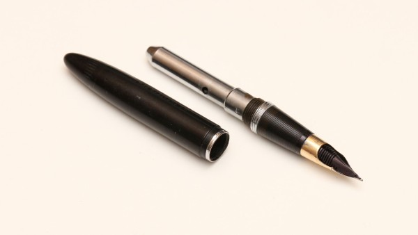 シェーファー・タッカウェイ（タッチダウン式）分解編 : Fountain Pen