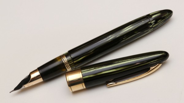 シェーファー・ライフタイム「バリアント」 : Fountain Pen Teardown