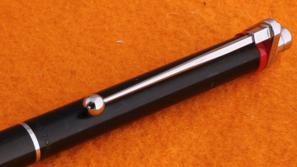 ロットリング 700 ペンシル (ROTRING 700 RETRACTABLE PENCIL) : Fountain Pen Teardown