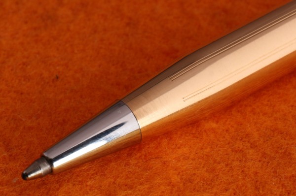 ティファニー クロス 14金製 ボールペン (TIFFANY CROSS 14K SOLID 