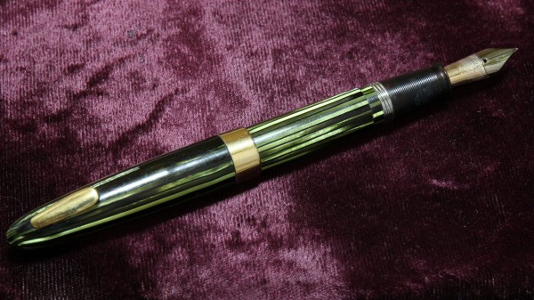 筆記具 sheaffer lifetime tuckaway ef Vac Filler Sheaffer Lifetime Triumph Fountain Pen Pencil Set