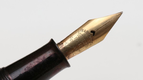 THE MORISON HIGH CLASS PEN : Fountain Pen Teardown