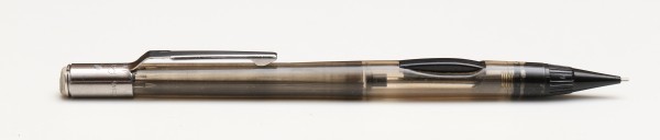 サイドノック」式のシャーペン（ぺんてる PD345） : Fountain Pen Teardown