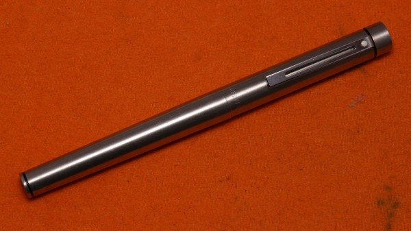 シェーファー タルガ 1001 (SHEAFFER TARGA) : Fountain Pen Teardown