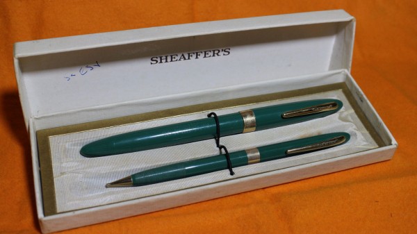 シェーファー スノーケル アドミラル (SHEAFFER SNORKEL ADMIRAL