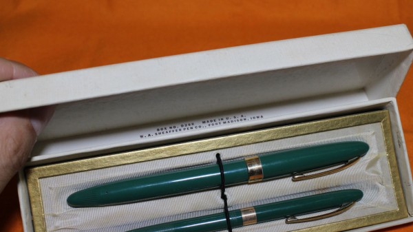 シェーファー スノーケル アドミラル (SHEAFFER SNORKEL ADMIRAL