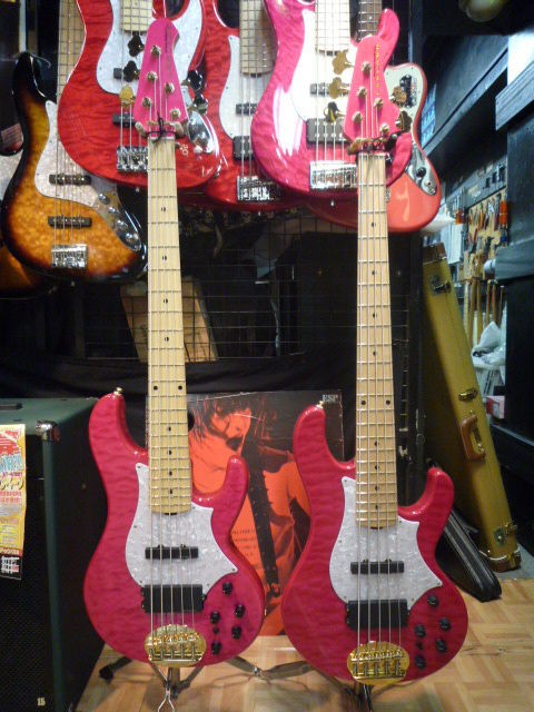 9/25・26限定！！！ tetsuya LAKLAND SL＆SK 展示中！！ : ESP