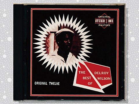 Delroy Wilson – Dancing Mood – Vinyl (7