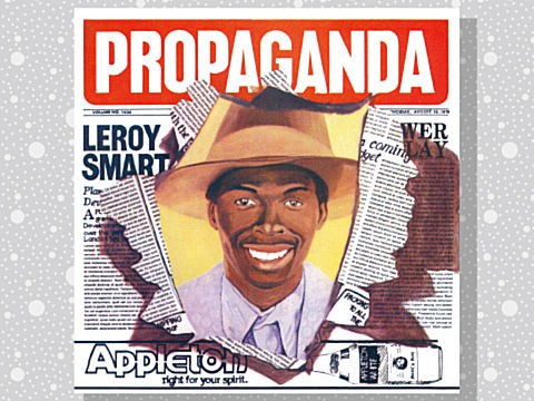 Leroy Smart「Dread Hot In Africa / Propaganda」 : つれづれげえ日記