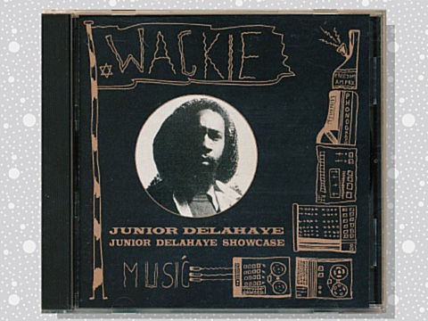 帯付き！Junior Delahaye Showcase ルーツダブ名盤 帯付き！Junior Delahaye Showcase ルーツダブ名盤