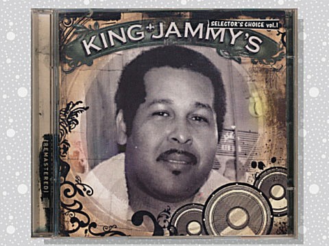 レゲエ SCREW FACE Jigsy King 同リディム2枚セット King Jammy's「Selector's Choice Vol.1」 : つれづれげえ日記