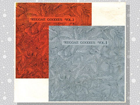 Various (Wackies)「Reggae Goodies Vol.1 & 2」 : つれづれげえ日記
