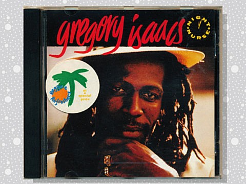 Gregory Isaacs「The Ruler 1972- 1990」 : つれづれげえ日記