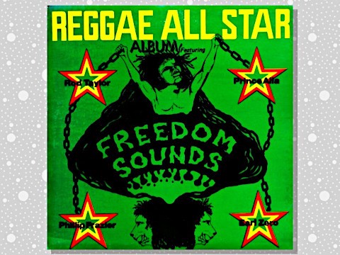 Various 「Reggae All Star」 : つれづれげえ日記