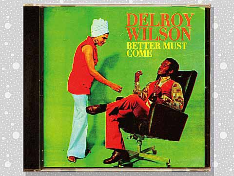 The Best of Delroy Wilson 入手困難‼️ ジャマイカ盤‼️ The Best of Delroy Wilson 入手困難‼️ ジャマイカ盤‼️ The
