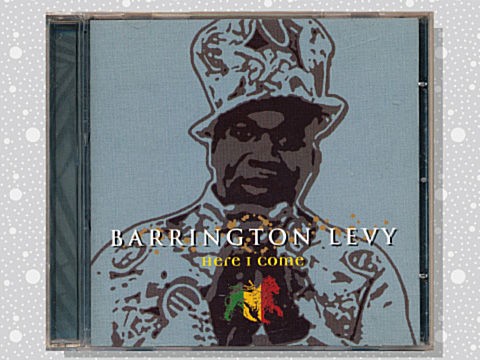 未開封品 バーリントン・ リーヴィBARRINGTON CD