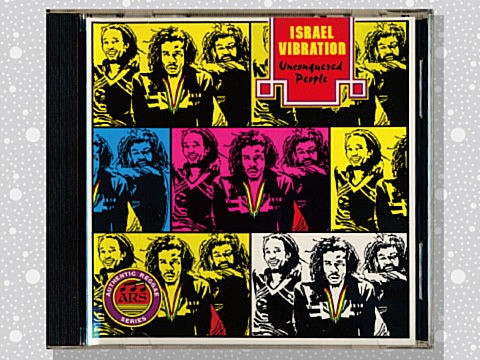 ジャマイカLP Israel Vibration Unconquered People Dub NONE Rave Music Ltd. /00260 Israel Vibration - Unconquered People - Amazon.com Music