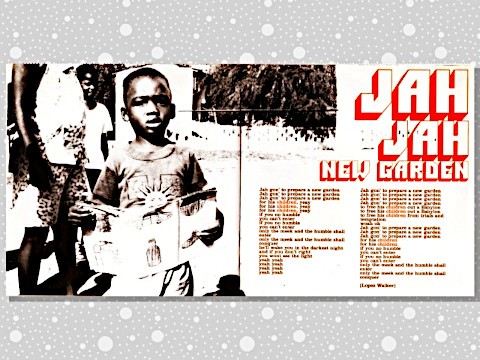 Various「Children Of Jah: The Chantells & Friends 1977-79