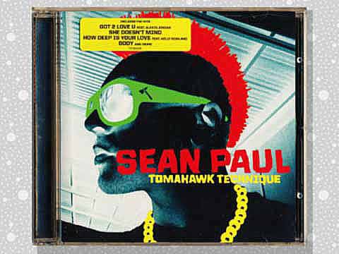 人気希少盤 Sean Paul feat Sasha 7インチ Reggae Sean Paul, Sasha - I'm Still In Love With You Boy (7