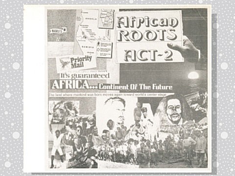 african roots act 1 - 洋楽