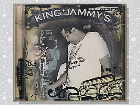 洋楽 KING JAMMY'S SELECTOR'S CHOICE vol.1 King Jammy - King Jammy's Selector's Choice, Vol. 1 - Amazon