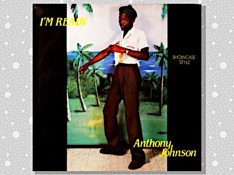 Anthony Johnson「I'm Ready」 : つれづれげえ日記
