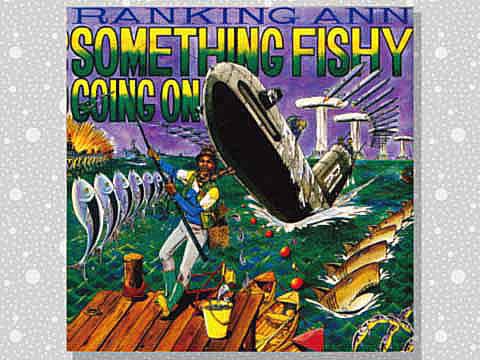Ranking Ann「A Slice Of English Toast / Something Fishy